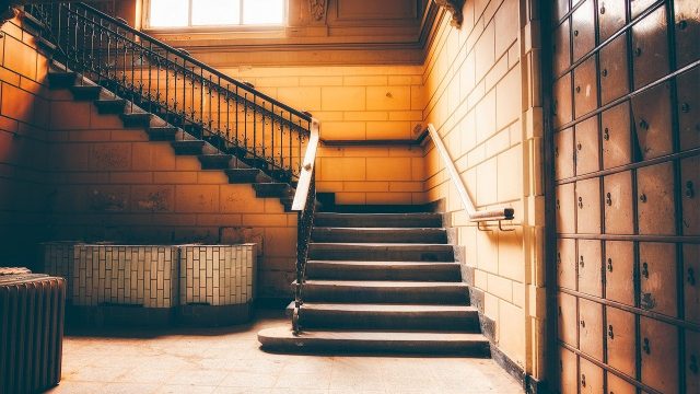 Revitの階段の作成方法