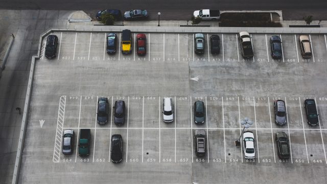Revitで駐車場を配置する方法